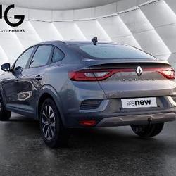 Renault Arkana TCe 140 EDC FAP Zen Wadelincourt