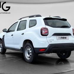 Dacia Duster ECO-G 100 4x2 Essential Sedan