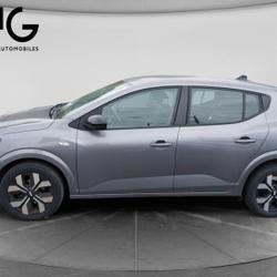 Dacia Sandero TCe 90 CVT GSR2 Journey Sedan