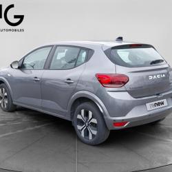 Dacia Sandero TCe 90 CVT GSR2 Journey Sedan