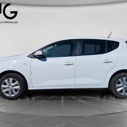 Dacia Sandero TCe 90 Expression null Wadelincourt