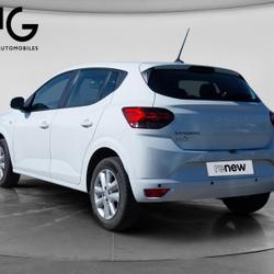 Dacia Sandero TCe 90 Expression null Wadelincourt