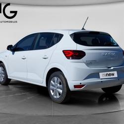 Dacia Sandero TCe 90 Expression null Sedan