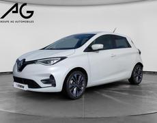 Renault Zoe Wadelincourt