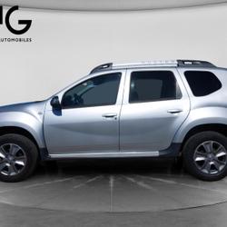 Dacia Duster 1.5 dCi 110 E6 4x2 Prestige Sedan