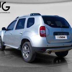 Dacia Duster 1.5 dCi 110 E6 4x2 Prestige Sedan