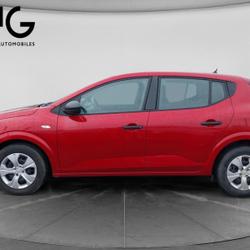 Dacia Sandero ECO-G 100 Essential Sedan