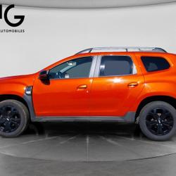 Dacia Duster ECO-G 100 4x2 Extreme null Sedan