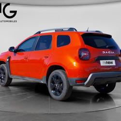 Dacia Duster ECO-G 100 4x2 Extreme null Sedan