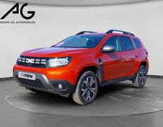 Dacia Duster Wadelincourt