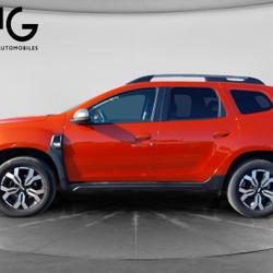 Dacia Duster ECO-G 100 4x2 Journey + Wadelincourt