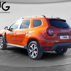 Dacia Duster ECO-G 100 4x2 Journey + Wadelincourt