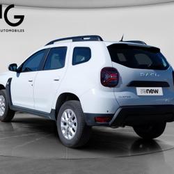 Dacia Duster ECO-G 100 4x2 Expression Sedan