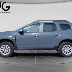 Dacia Duster ECO-G 100 4x2 Expression Sedan