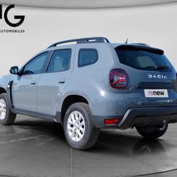 Dacia Duster ECO-G 100 4x2 Expression Sedan