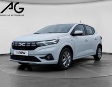 Dacia Sandero Wadelincourt