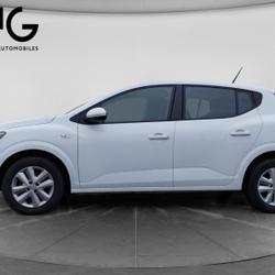 Dacia Sandero TCe 90 Expression null Wadelincourt