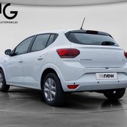 Dacia Sandero TCe 90 Expression null Wadelincourt