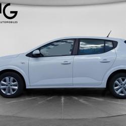 Dacia Sandero TCe 90 Expression null Sedan