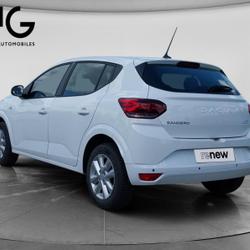 Dacia Sandero TCe 90 Expression null Sedan