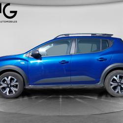 Dacia Sandero TCe 110 Stepway Expression + Sedan