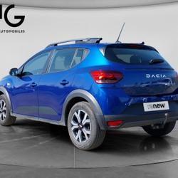 Dacia Sandero TCe 110 Stepway Expression + Sedan
