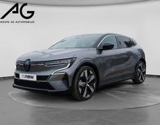 Renault Megane E-Tech Sedan