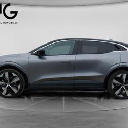 Renault Megane E-Tech TEC2M J1 L Sedan