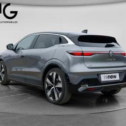 Renault Megane E-Tech TEC2M J1 L Sedan