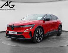 Renault Megane E-Tech Sedan