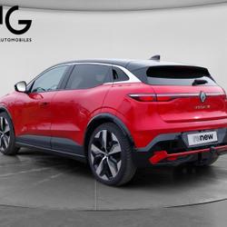 Renault Megane E-Tech Megane E-Tech EV60 220 ch optimum charge Techno Sedan