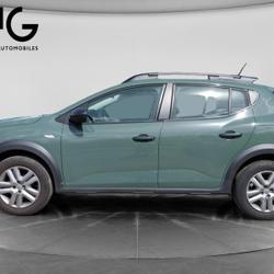 Dacia Sandero ECO-G 100 Stepway Essential Sedan