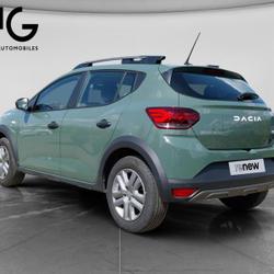 Dacia Sandero ECO-G 100 Stepway Essential Sedan