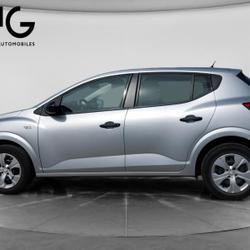 Dacia Sandero ECO-G 100 - 22 Essentiel Wadelincourt