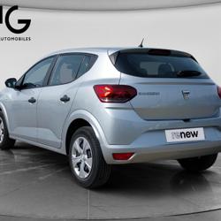 Dacia Sandero ECO-G 100 - 22 Essentiel Wadelincourt