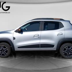 Dacia Spring Extreme Sedan