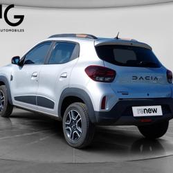 Dacia Spring Extreme Sedan