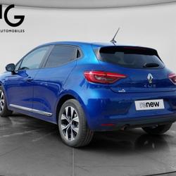 Renault Clio 5 Clio TCe 100 GPL Evolution Sedan
