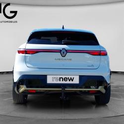Renault Megane E-Tech Megane E-Tech EV60 220 ch super charge Iconic Sedan