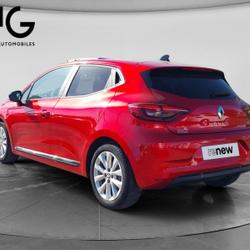 Renault Clio 5 Clio E-Tech full hybrid 145 Evolution Wadelincourt