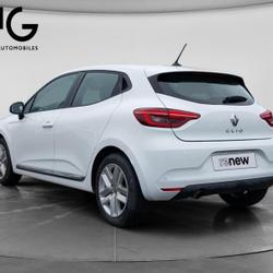 Renault Clio 5 Clio SCe 75 Business Sedan