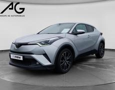 Toyota C-HR Sedan