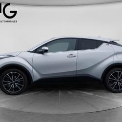 Toyota C-HR C-HR 116ch Turbo CVT 4WD Edition Sedan