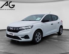 Dacia Sandero Wadelincourt