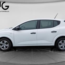 Dacia Sandero SCe 65 Essential Wadelincourt