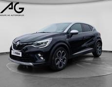 Renault Captur Sedan