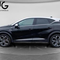 Renault Captur E-Tech 145 - 21 Intens Sedan
