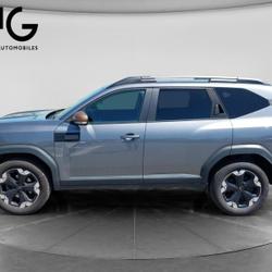 Dacia Bigster Mild Hybrid 140 Journey Sedan