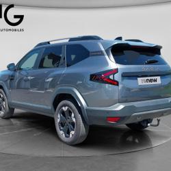 Dacia Bigster Mild Hybrid 140 Journey Sedan