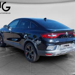 Renault Arkana E-Tech hybride 145 R.S. Line Fast Track Sedan